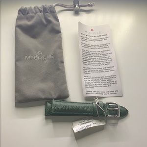 Michele Watch Strap